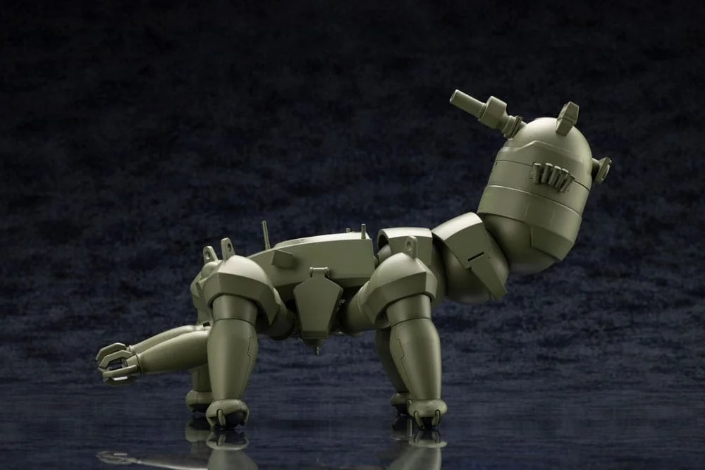 Ghost in the Shell: Stand Alone Complex 2nd Gig Plastic Model Kit 1/35 HAW206 Ground Self-Defense Army Ver. 24 cm